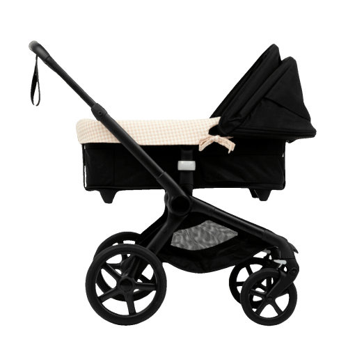 Bugaboo Cover Vichy Rose · Minicoton