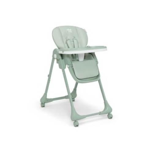 2-in-1 SlimFold High Chair for Babies and Toddler - 9'6" x 13'6"