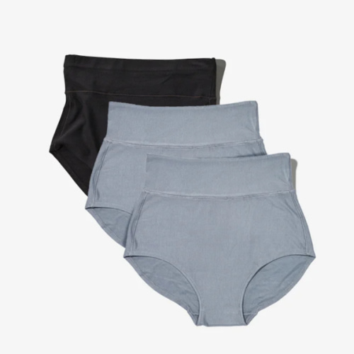 Bodily All-In Panty 3-Pack for Postpartum & C-Sections