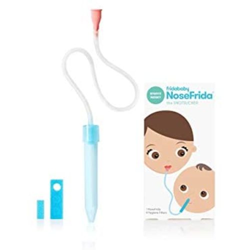 Baby Nasal Aspirator NoseFrida the Snotsucker by Frida Baby