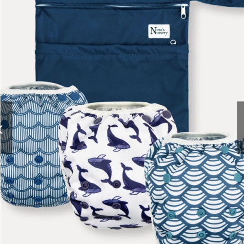 Big Splash Swim Diapers | Nora’s Nursery