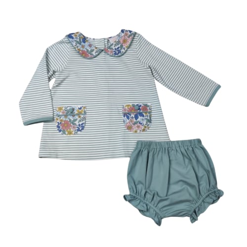 Addie Bloomer Set - Autumn Blooms