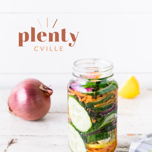 Gift Card — PLENTY Cville