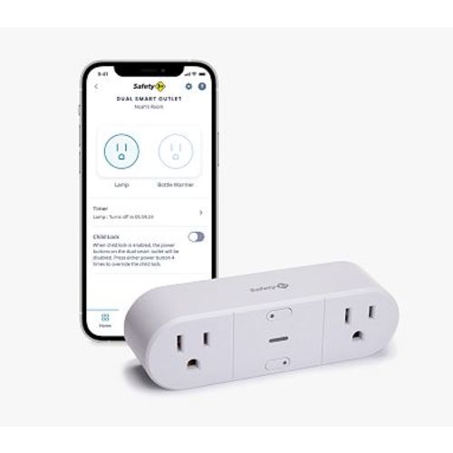 Safety 1st Dual Smart Outlet