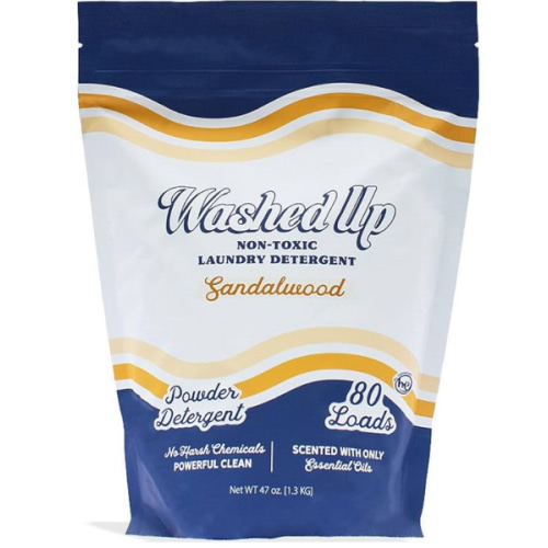 Amazon.com : washed up goods laundry detergent