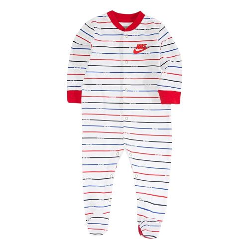 Nike baby-boys Graphic Footed Coverall