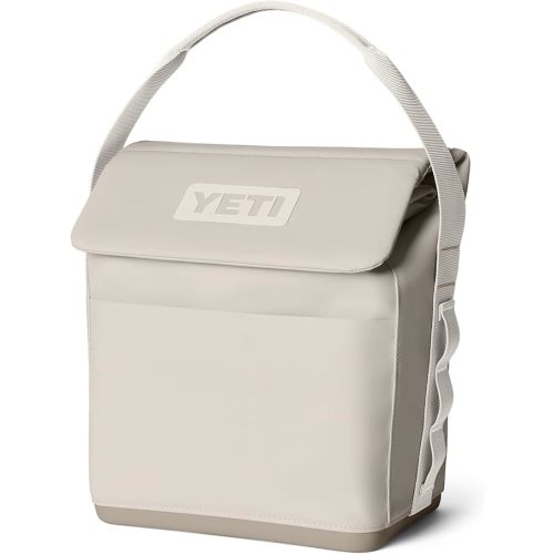 YETI Daytrip 6L Insulated Soft Cooler Lunch Bag, Cape Taupe GGS
