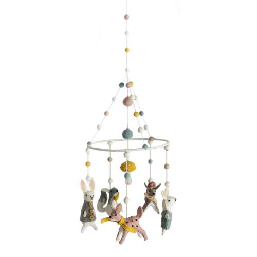 Pehr Magical Forest Mobile