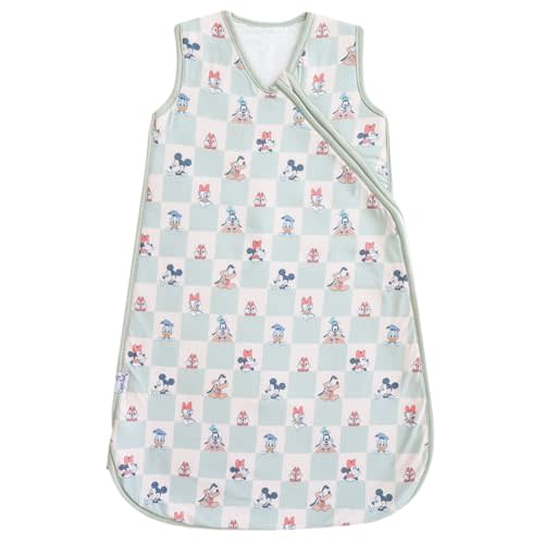 Premium 3-Layer Knit Sleep Bag 0.5 TOG "Mickey Mouse & Friends" by Copper Pearl