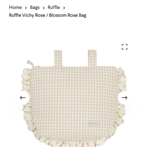 Minicoton stroller bag