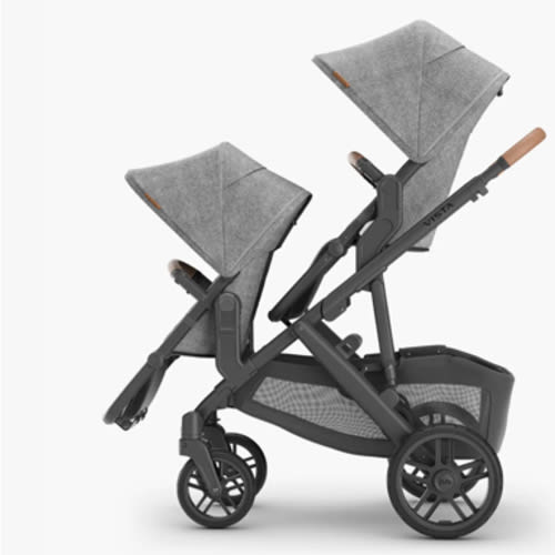 UPPAbaby RumbleSeat V2+, Greyson