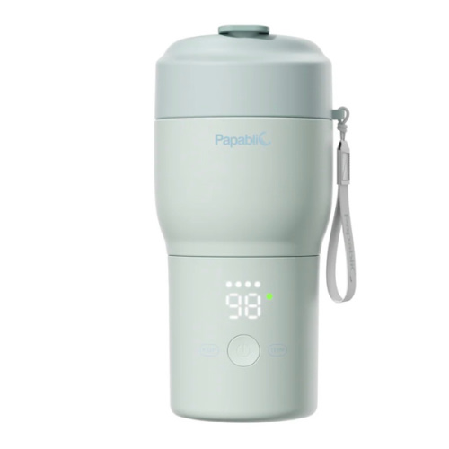 Papablic Portable Bottle Warmer & Sterilizer Pro