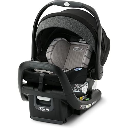 Graco SnugRide SnugFit 35 DLX Infant Car Seat, Maison