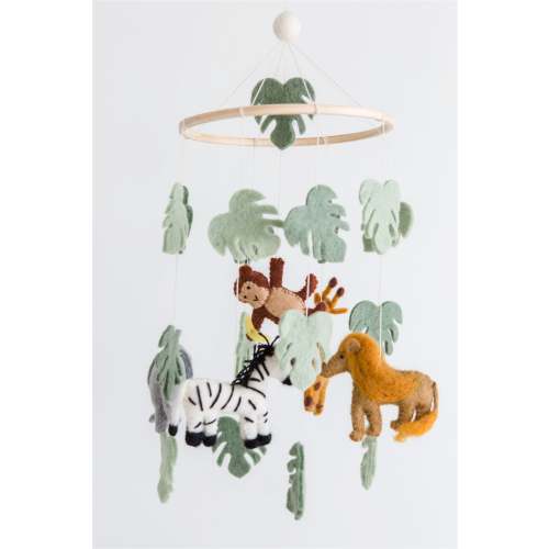 Jungle Crib Mobile