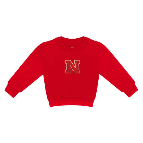 Nebraska Huskers Sweatshirt | College Baby