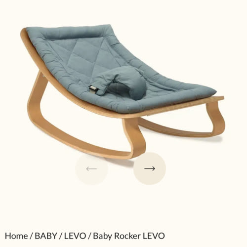 Baby Rocker LEVO