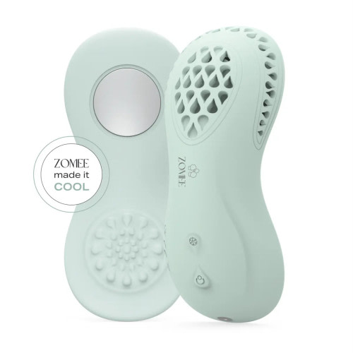 Zomee Warming and Cooling Lactation Massager