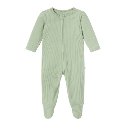 Clever Zip Footie, Newborn