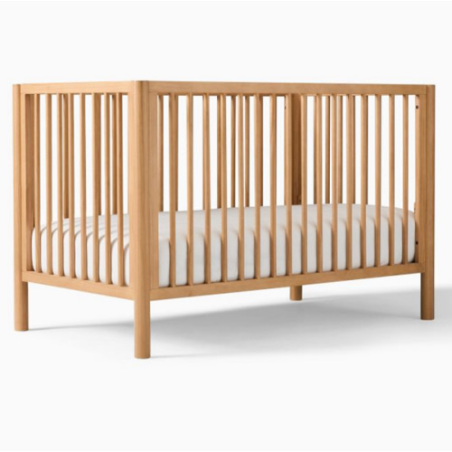 Leo Convertible Crib