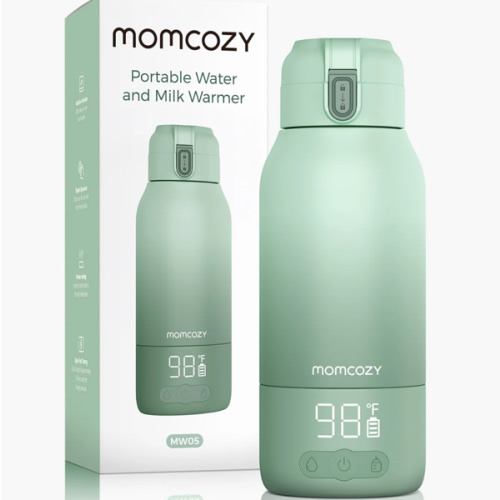 Portable Breast Milk Water Warmer for Travel | Convenient & Fast