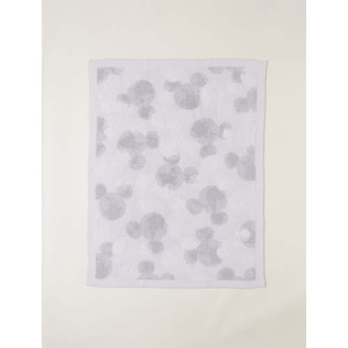 CozyChic® Disney 100th Anniversary Mickey Stamped Stroller Blanket