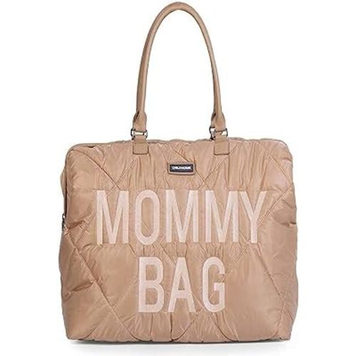Childhome The Original Mommy Bag, Large Baby Diaper Bag, Mommy Hospital Bag, Large Tote Bag, Mommy Travel Bag, Baby Bag Tote