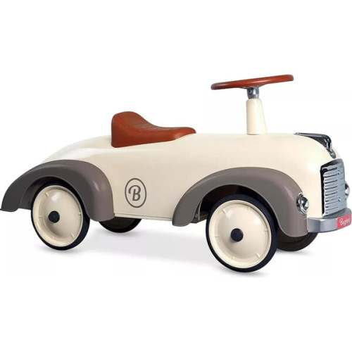 Ride-On SPEEDSTER Silk Grey - Baghera | Maisonette