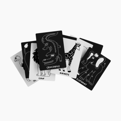 Lalo Art Cards - Safari Animals