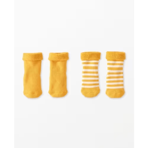 2-Pack Baby Socks