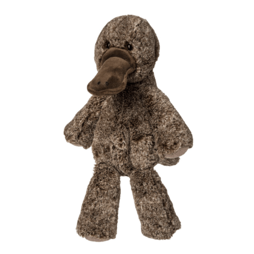 Mary Meyer - Marshmallow Platypus Stuffed Animal 13"