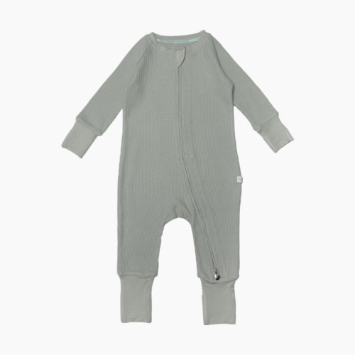 Loulou Lollipop Waffle Sleeper - Morning Dew, 3-6 M