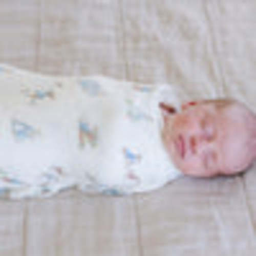 PETER RABBIT™ BAMBOO RAYON MUSLIN 2-PACK SWADDLES – Saranoni