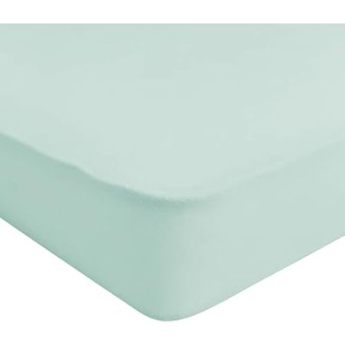 Kyte Baby Soft Crib Sheets, Rayon Made from Bamboo Material (Sage)