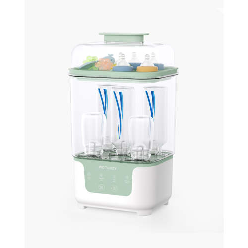 Momcozy 4 in 1 Compact Bottle Sterilizer and Dryer