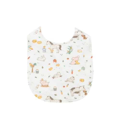 Bib, Farm Babies