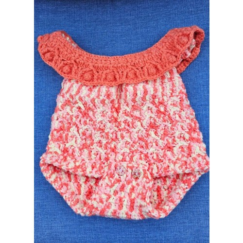 So cute 12 month Meadow Romper. 12 - 18 months.