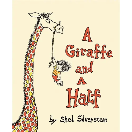 A Giraffe and a Half