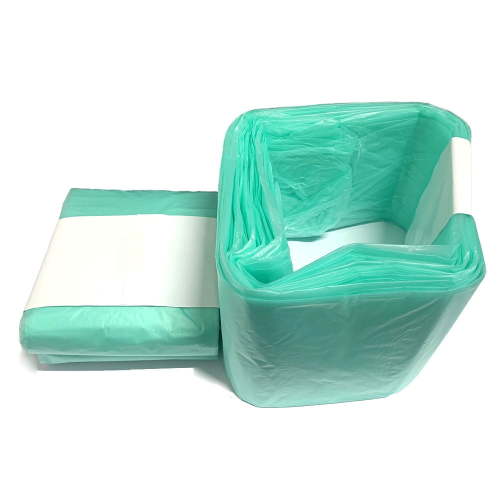 2024 DREAMFIRE Refills Garbage Bag For 16L Dekor Classic Diaper Pails Exclusive Diaper Pail Refills with Powerful Odor Elimination