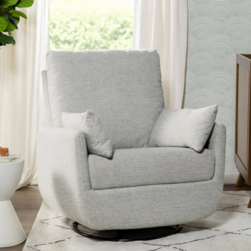 DaVinci Juno Swivel Glider