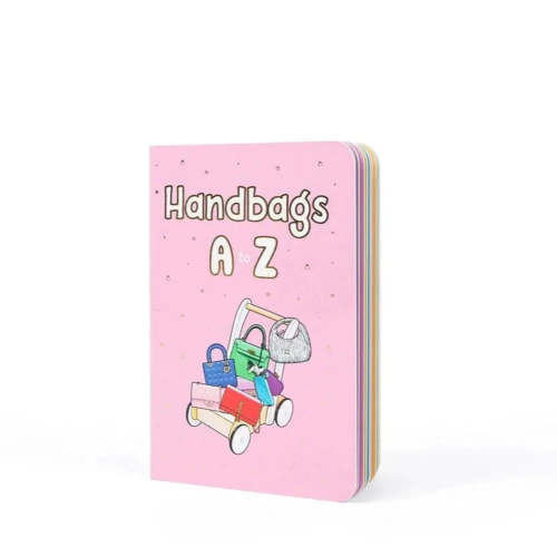 Little Fancy Books Handbags A to Z
