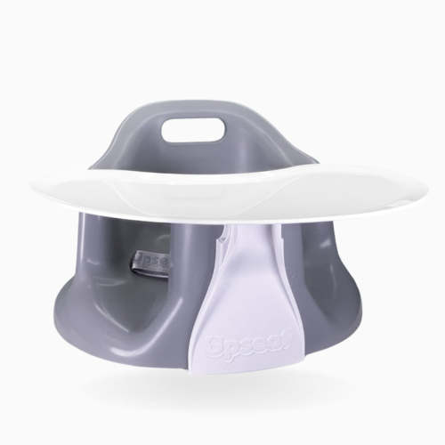 Upseat Baby Floor & Booster Seat with Tray
