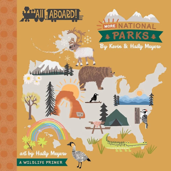 All Aboard! More National Parks: A Wildlife Primer