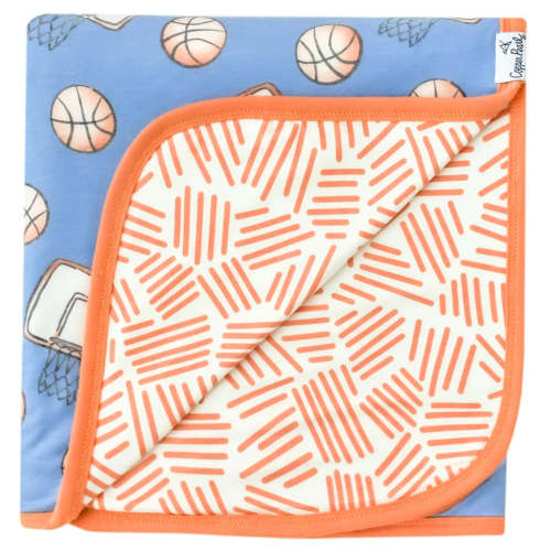Copper Pearl Three-Layer Stretchy Quilt / Dunk