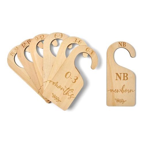 Little Journey Baby Closet Dividers | ALDI US