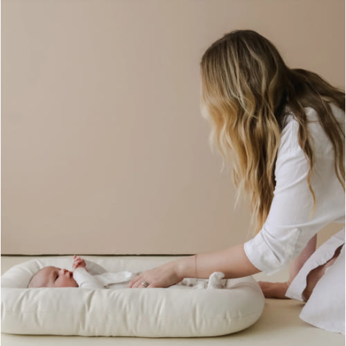 Infant Lounger | Natural