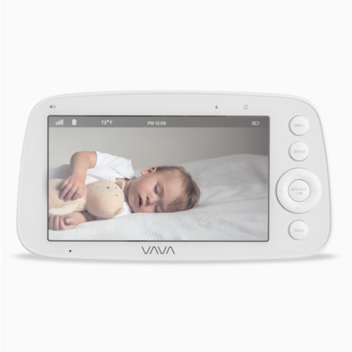 VAVA Baby Monitor with Split Screen