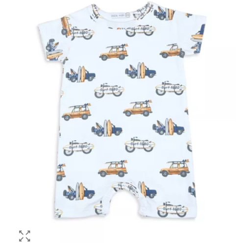 Boys' Surf Print Shortall - Baby