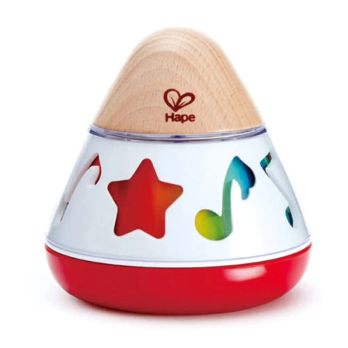 Hape Rotating Music Box - Hape Toys (Hape International Inc.) – HapeToys