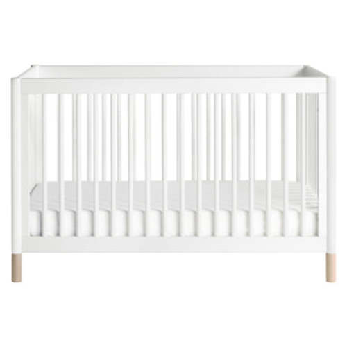 Babyletto Gelato 4-in-1 Convertible Crib with Toddler Bed Conversion Kit | Modern Nursery™