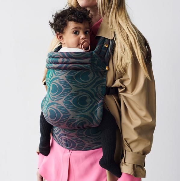 Argus Azure | Zeitgeist Baby Carrier | SHOP ARTIPOPPE